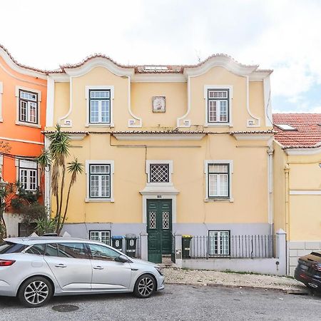 Vita Portucale ! Almirante Panoramic View Lizbona Zewnętrze zdjęcie