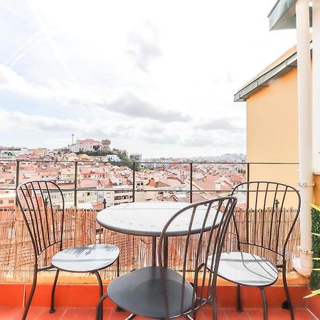 Vita Portucale ! Almirante Panoramic View Lizbona Zewnętrze zdjęcie
