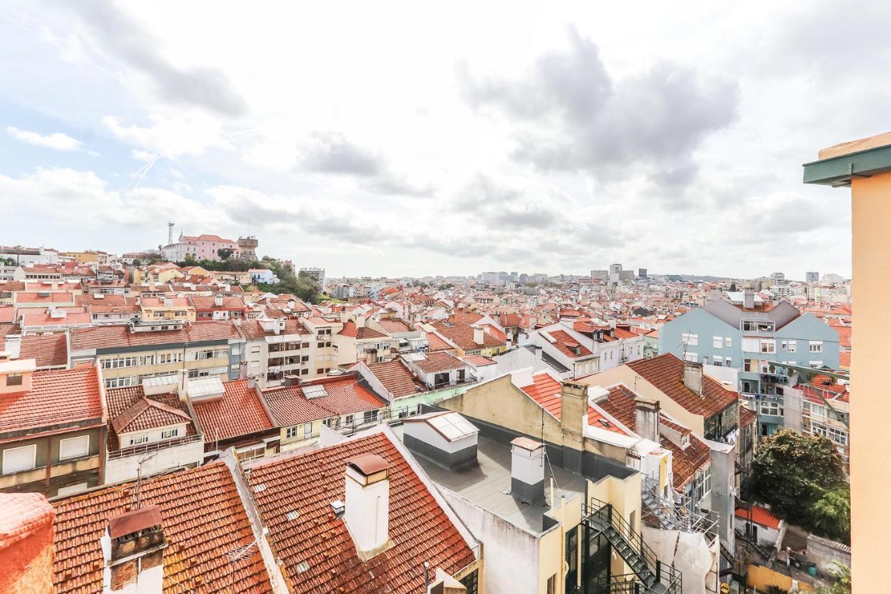 Vita Portucale ! Almirante Panoramic View Lizbona Zewnętrze zdjęcie