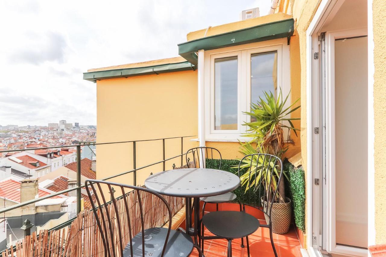 Vita Portucale ! Almirante Panoramic View Lizbona Zewnętrze zdjęcie